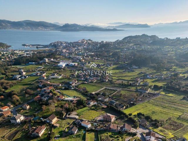 Chalet en venta en Padriñán, O Salnés