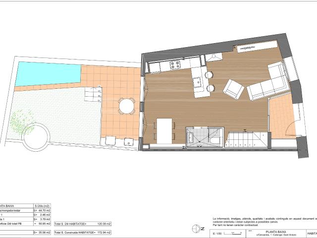 Villa en venta en Calonge