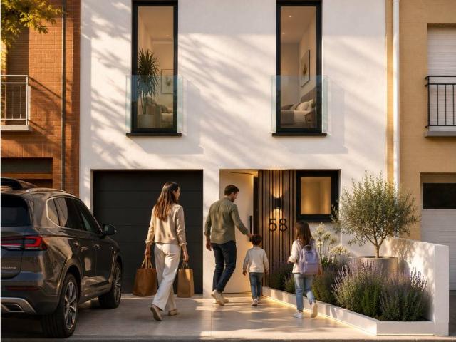 Chalet en venta en Centre Vila, Alt Penedès