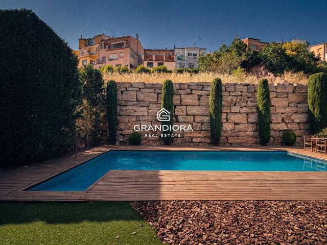 Chalet en venta en Centre Històric de Manresa, Bages