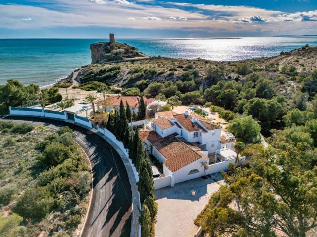 Chalet en venta en la Marina Baixa, Valencia