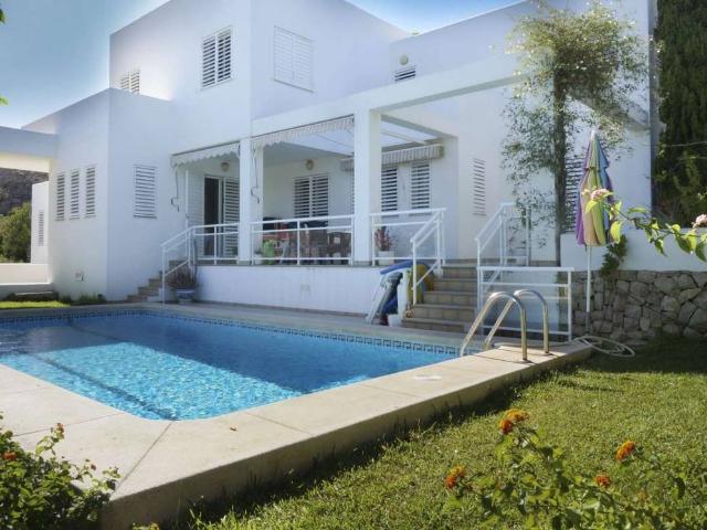 Chalet en venta en la Marina Baixa, Valencia