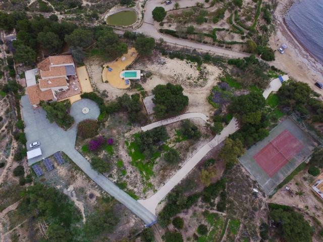 Chalet en venta en la Marina Baixa, Valencia