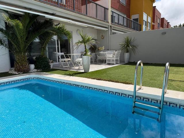 Chalet en venta en Poblete, Castilla-La Mancha