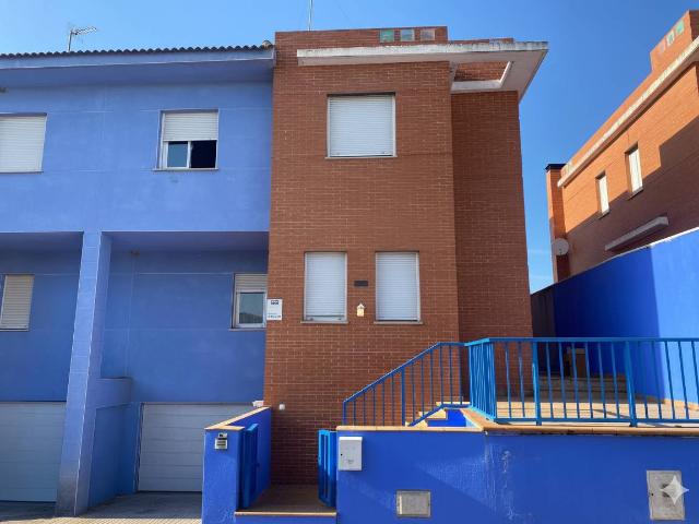 Chalet en venta en Poblete, Castilla-La Mancha