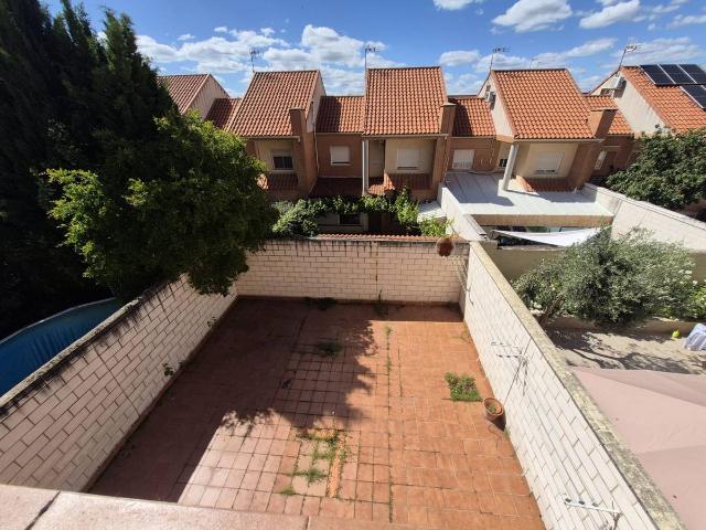 Chalet en venta en Poblete, Castilla-La Mancha