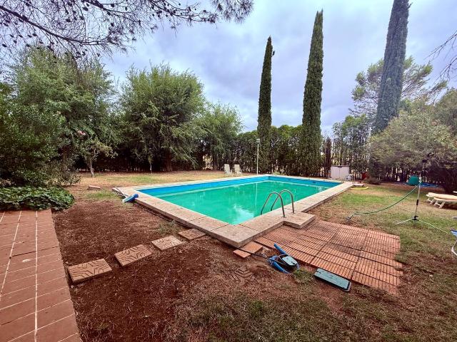 Chalet en venta en Poblete, Castilla-La Mancha