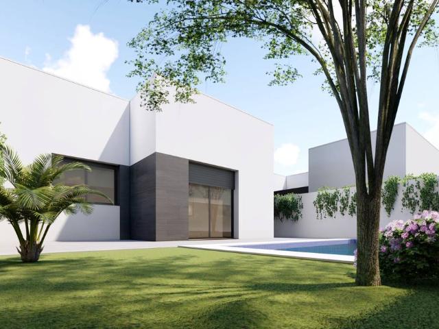 Chalet en venta en Poblete, Castilla-La Mancha