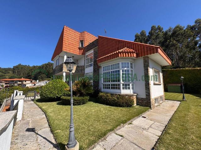 Villa en venta en Poio, O Esperón