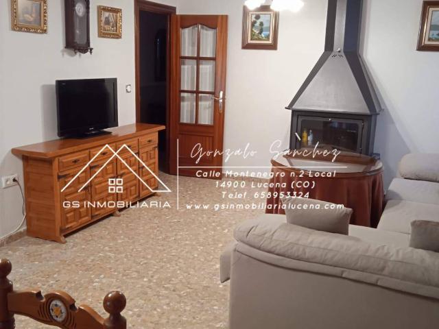 Chalet en venta en Zona 2 (Centro y San Francisco), Lucena