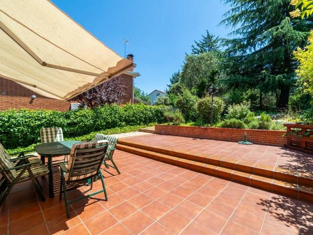 Villa en venta en Moralzarzal