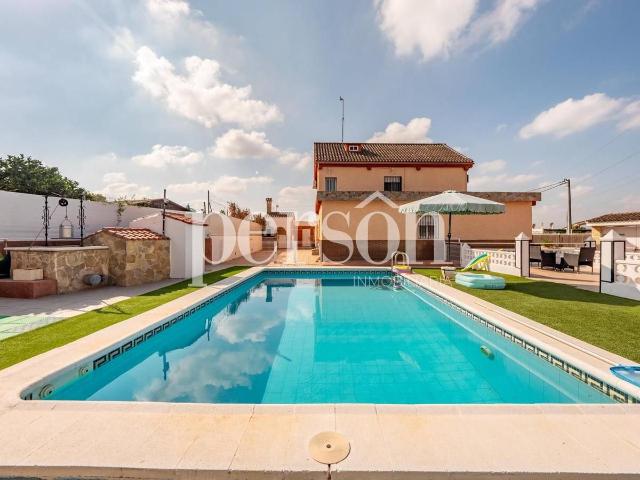 Chalet en venta en els Obradors, l'Horta Sud