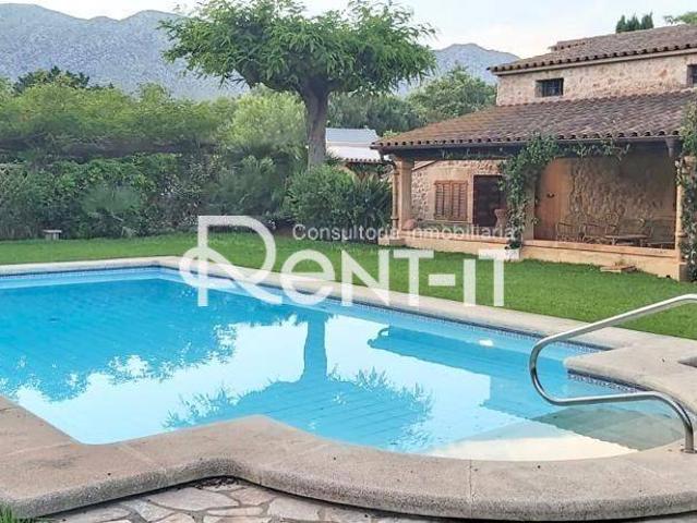 Chalet en venta en Serra de Tramuntana, Baleares