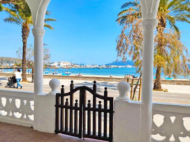 Villa en venta en Pollença, el Camp