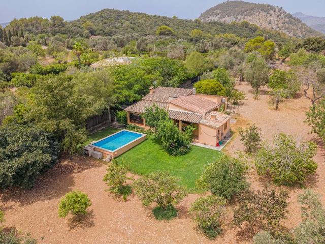 Chalet en venta en el Camp, Serra de Tramuntana