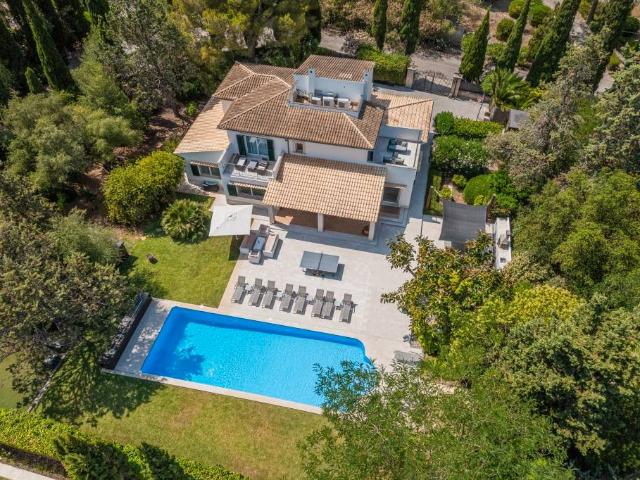 Villa en venta en Pollença, el Camp