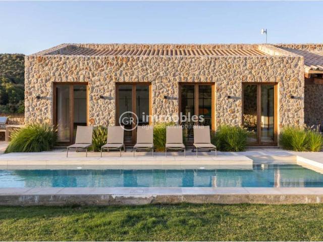 Villa en venta en Pollença, el Camp
