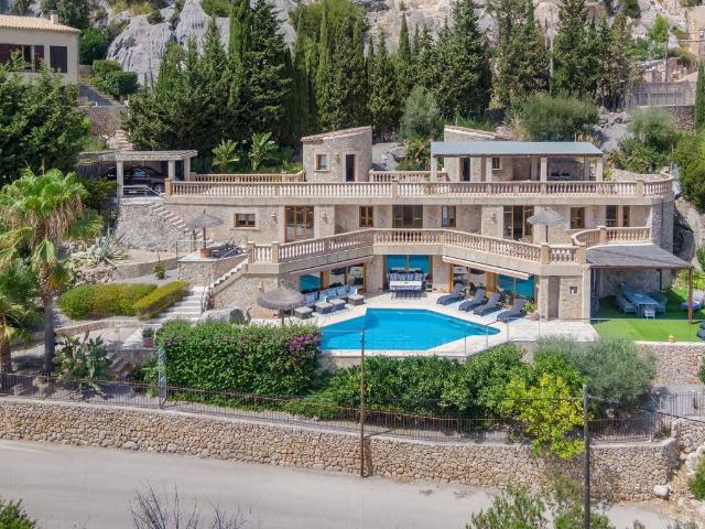 Chalet en venta en Serra de Tramuntana, Baleares