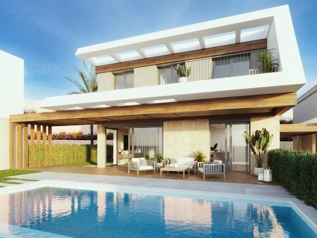 Villa en venta en Polop, Xirles