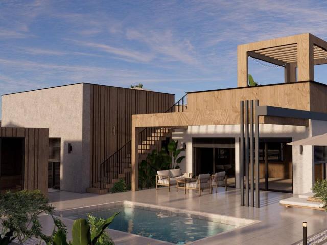 Chalet en venta en la Marina Baixa, Valencia