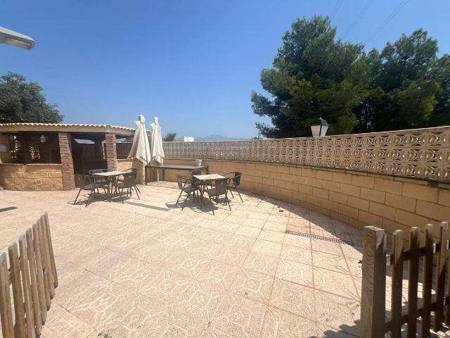 Chalet en venta en la Marina Baixa, Valencia