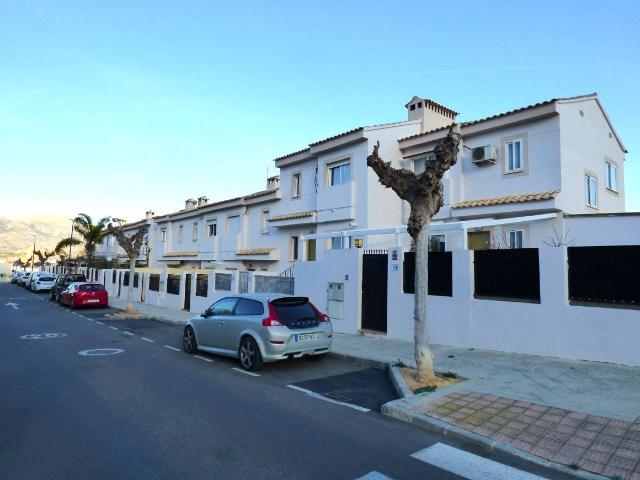 Chalet en venta en la Marina Baixa, Valencia