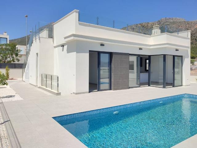 Villa en venta en Polop, Xirles