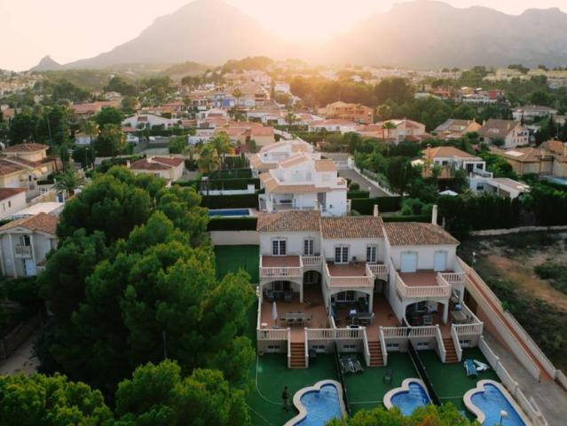 Villa en venta en Polop, Xirles