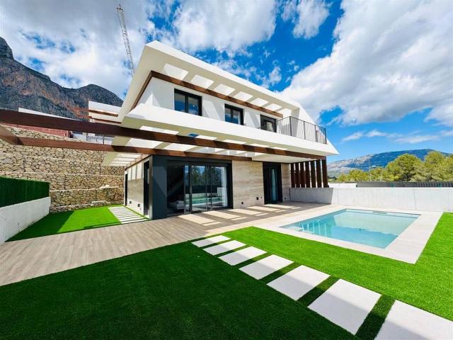 Villa en venta en Polop, Xirles