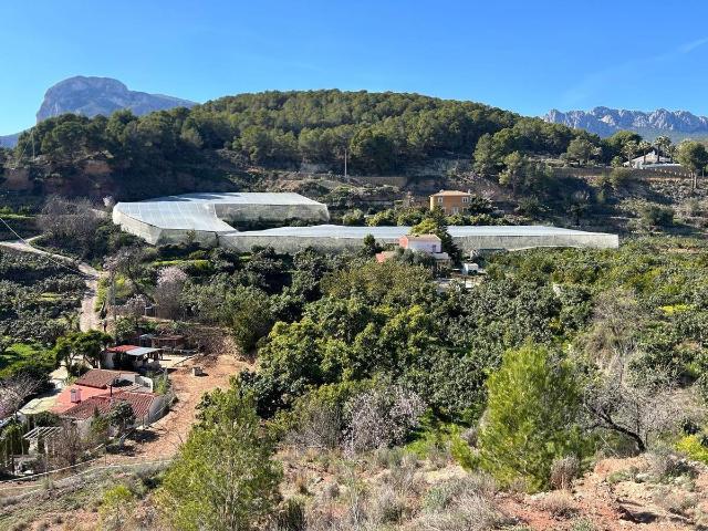 Villa en venta en Polop, Xirles