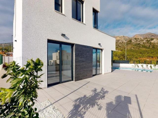 Villa en venta en Polop, Xirles