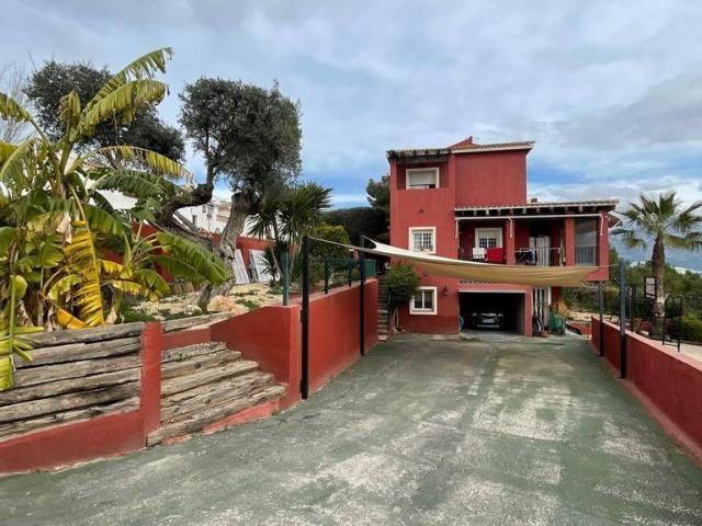 Villa en venta en Polop, Xirles