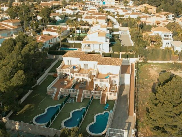 Villa en venta en Polop, Xirles