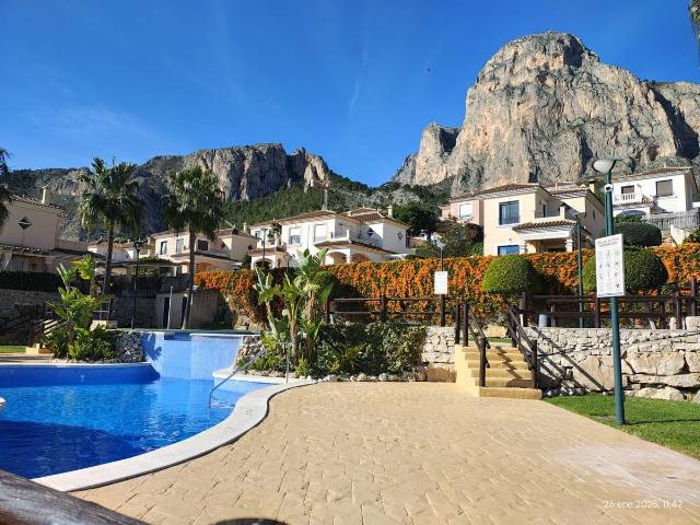 Chalet en venta en la Marina Baixa, Valencia
