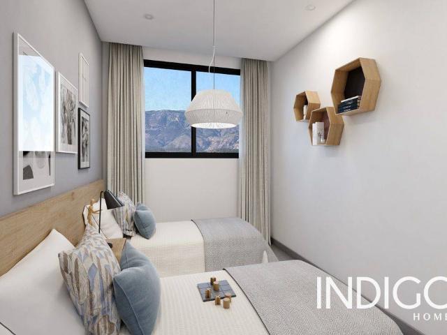 Chalet en venta en la Marina Baixa, Valencia