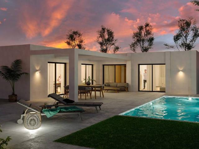 Villa en venta en Polop, Xirles