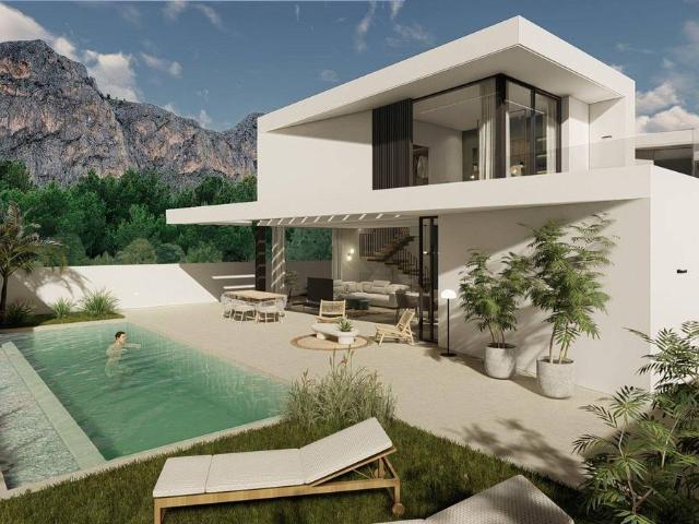 Villa en venta en Polop, Xirles