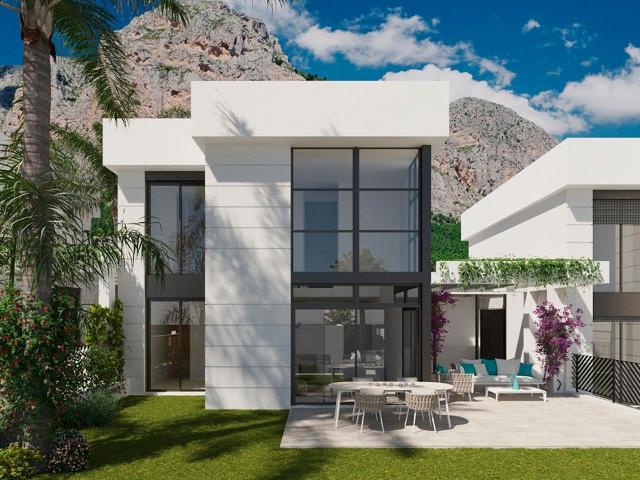 Villa en venta en Polop, Xirles
