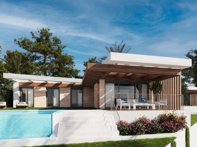 Chalet en venta en la Marina Baixa, Valencia