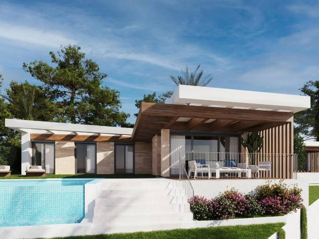 Villa en venta en Polop, Xirles