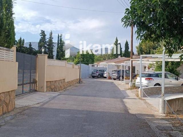 Villa en venta en Polop, Xirles