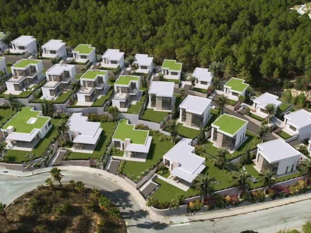 Chalet en venta en Urbanización Polop Paradis, la Marina Baixa