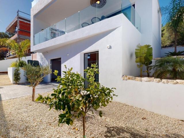 Chalet en venta en Urbanización Polop Paradis, la Marina Baixa