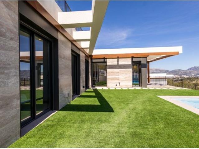 Casa en venta en Urbanización Polop Paradis, la Marina Baixa