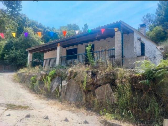 Chalet en venta en Centro, Ourense