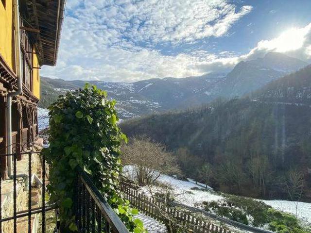 Chalet en venta en Ponga, Asturias