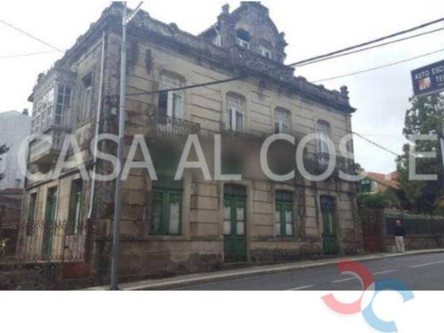 Chalet en venta en Ponte Caldelas