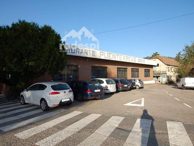 Chalet en venta en Ponteareas, O Condado