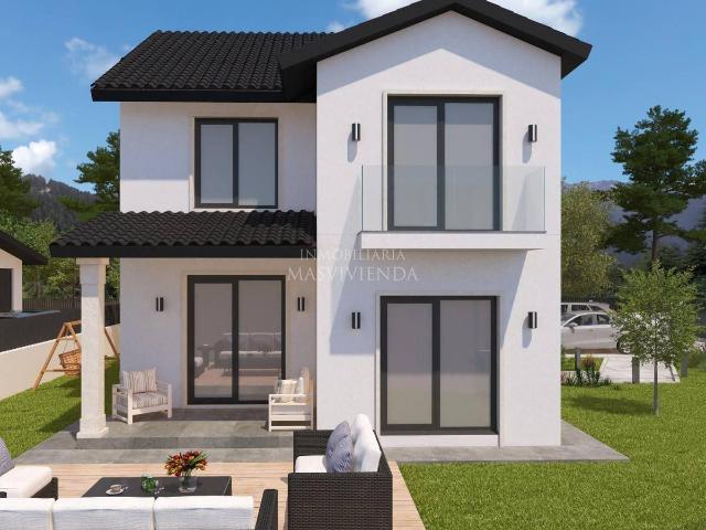 Chalet en venta en Ponteareas, O Condado