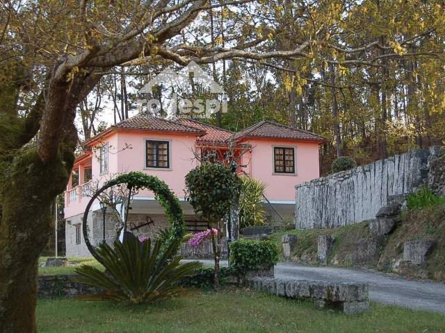 Chalet en venta en Ponteareas, O Condado